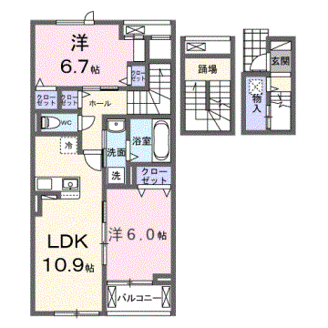 間取り図 間取り図