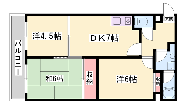 間取り図 間取り図