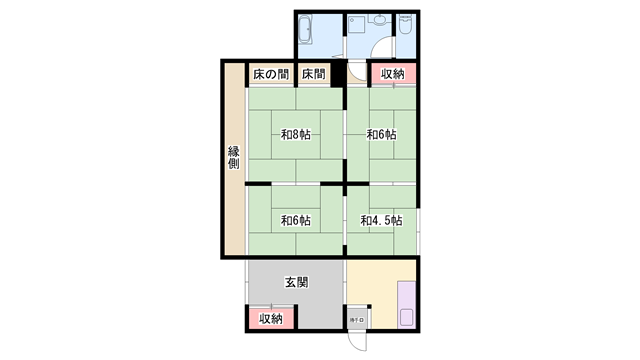 間取り図 間取り図