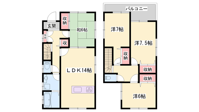 間取り図 間取り図