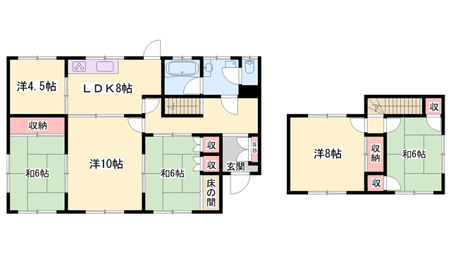 間取り図 間取り図