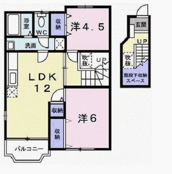間取り図 間取り図