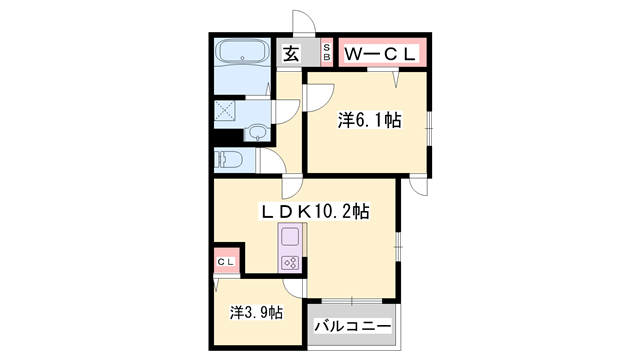 間取り図 間取り図