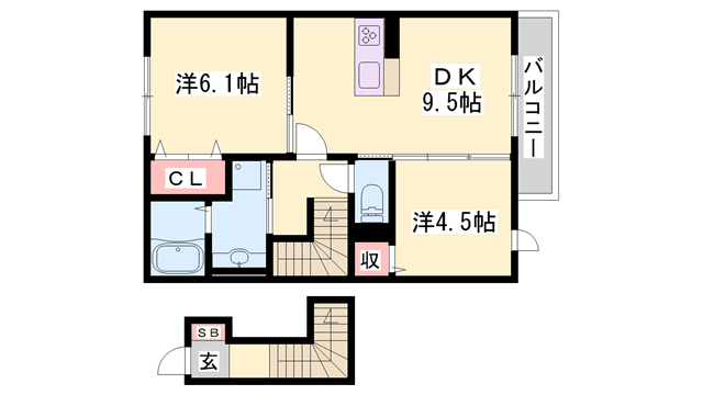 間取り図 間取り図