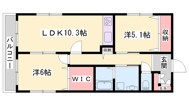 間取り図 間取り図