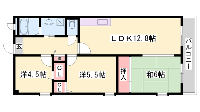 間取り図 間取り図