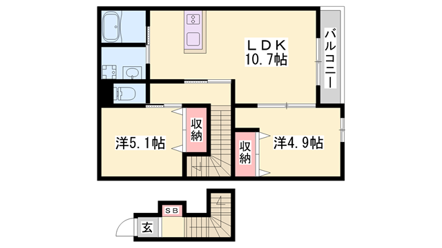 間取り図 間取り図
