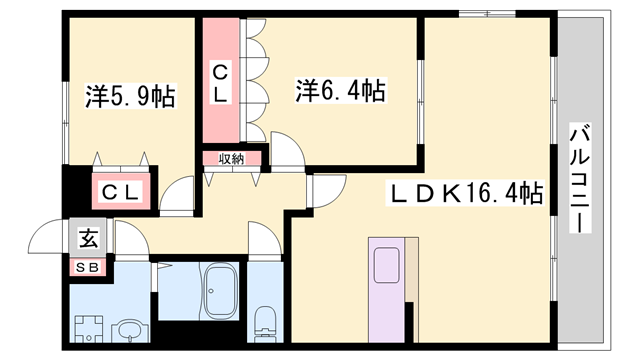 間取り図 間取り図