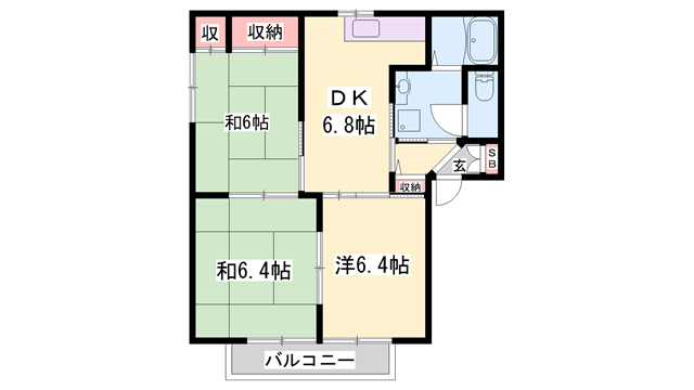 間取り図 間取り図