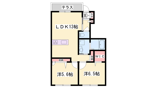 間取り図 間取り図