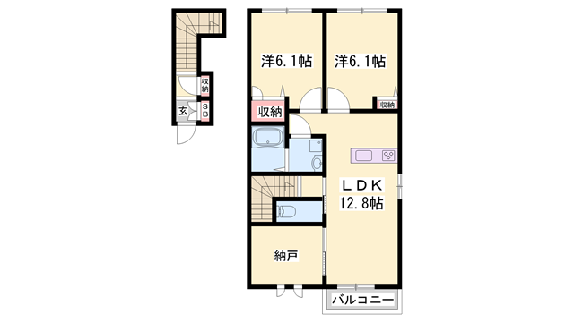 間取り図 間取り図