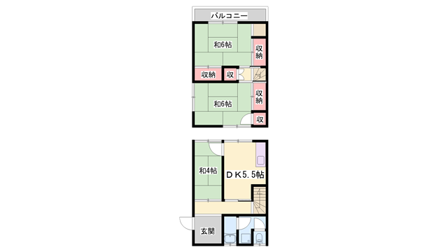 間取り図 間取り図