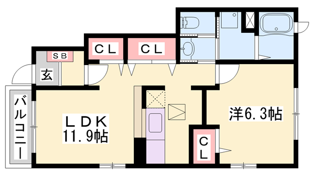 間取り図 間取り図