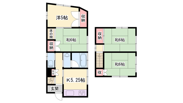 間取り図 間取り図