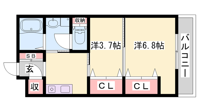 間取り図 間取り図