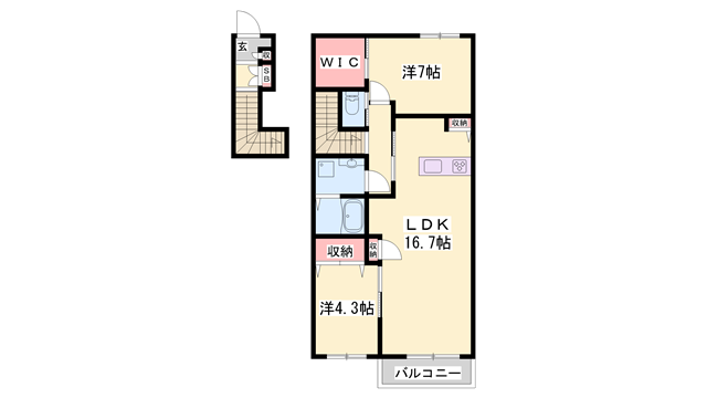 間取り図 間取り図