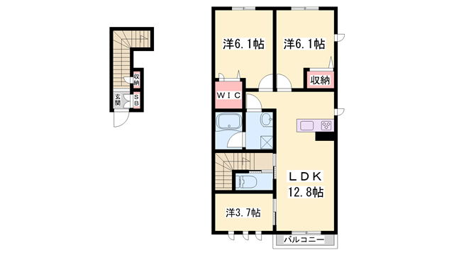 間取り図 間取り図