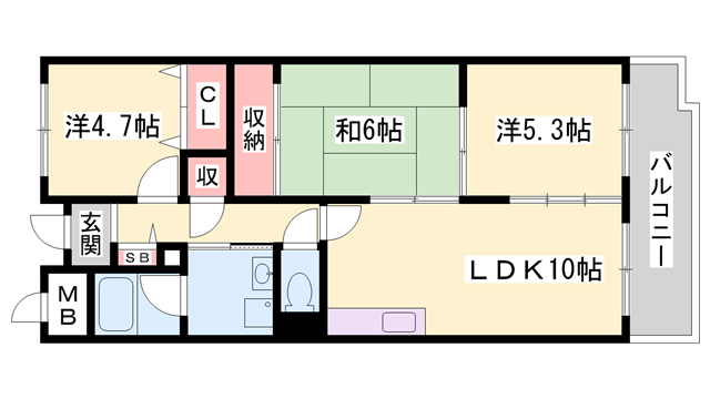 間取り図 間取り図