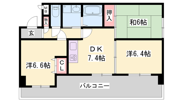 間取り図 間取り図
