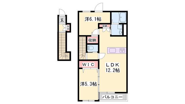 間取り図 間取り図