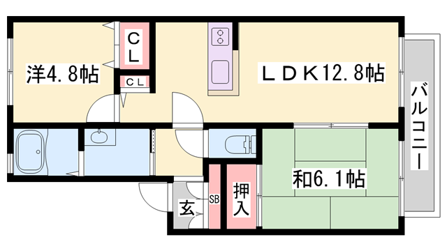 間取り図 間取り図