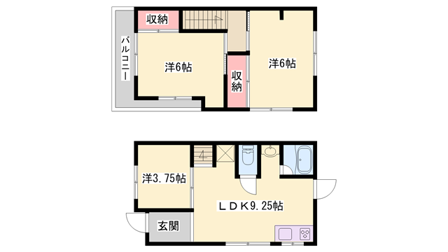 間取り図 間取り図
