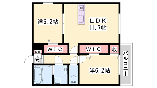 間取り図 間取り図