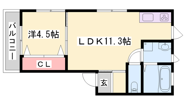 間取り図 間取り図
