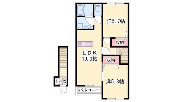 間取り図 間取り図