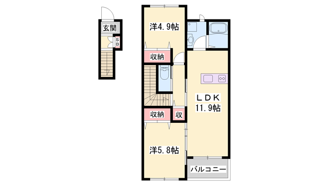 間取り図 間取り図