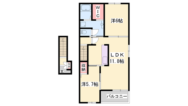 間取り図 間取り図