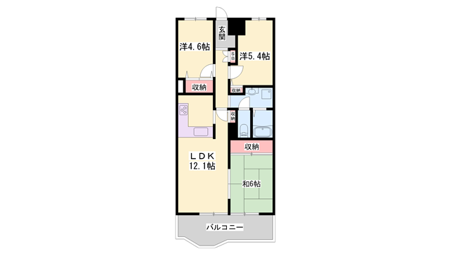 間取り図 間取り図