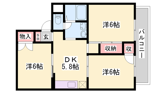 間取り図 間取り図