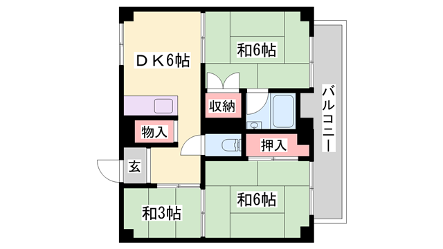 間取り図 間取り図