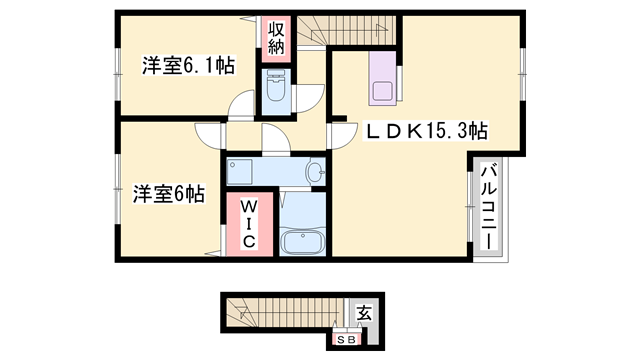 間取り図 間取り図