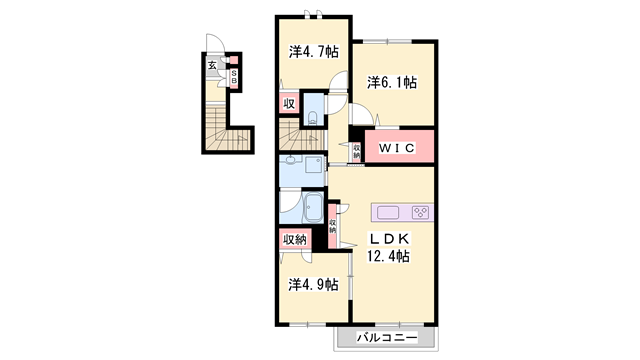 間取り図 間取り図