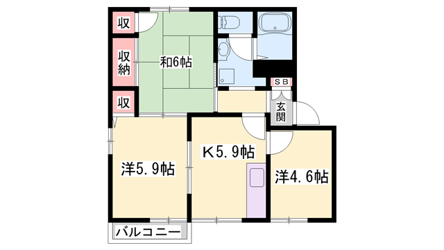 間取り図 間取り図