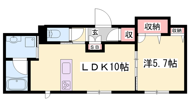 間取り図 間取り図
