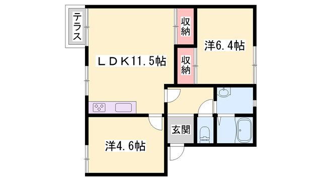 間取り図 間取り図