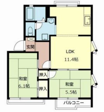間取り図 間取り図