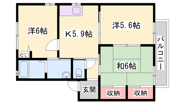 間取り図 間取り図