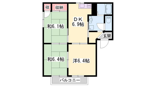間取り図 間取り図