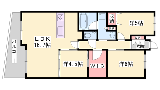 間取り図 間取り図