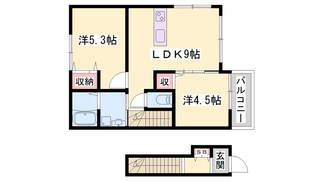 間取り図 間取り図