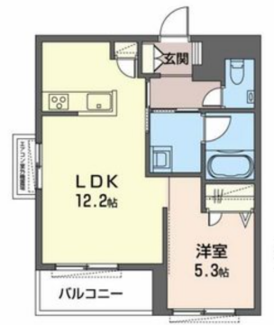 間取り図 間取り図