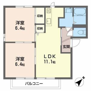間取り図 間取り図