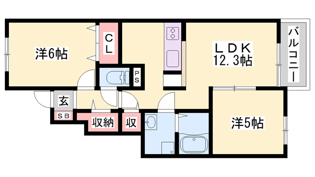 間取り図 間取り図