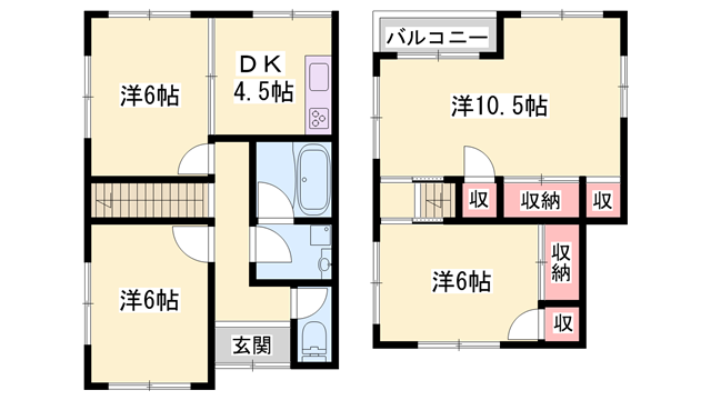 間取り図 間取り図