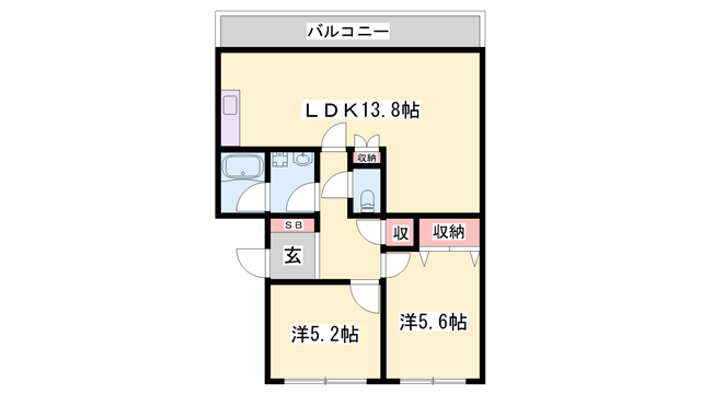 間取り図 間取り図