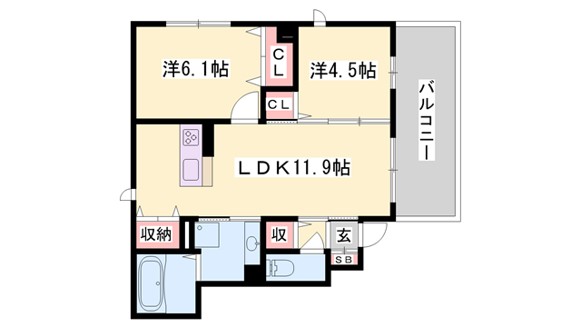 間取り図 間取り図